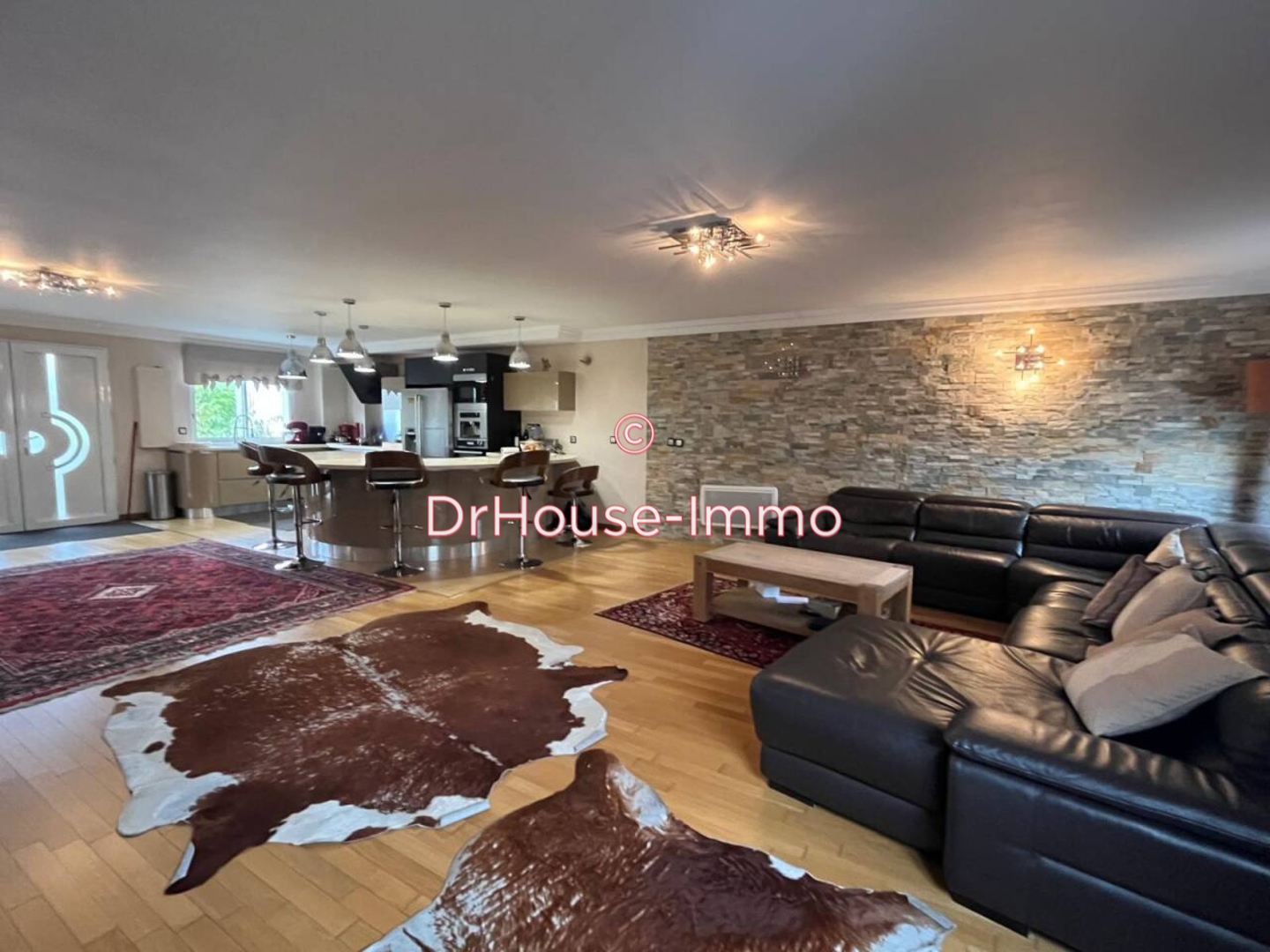 Maison 6 pièces de 150 m² - Livry-Gargan (93190)