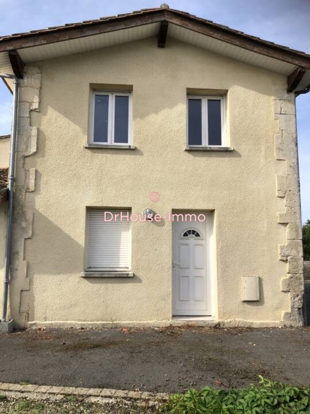 Maison 4 pièces de 68 m² - Libourne (33500)