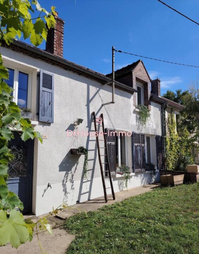 Maison 4 pièces de 96 m² - Leugny (89130)
