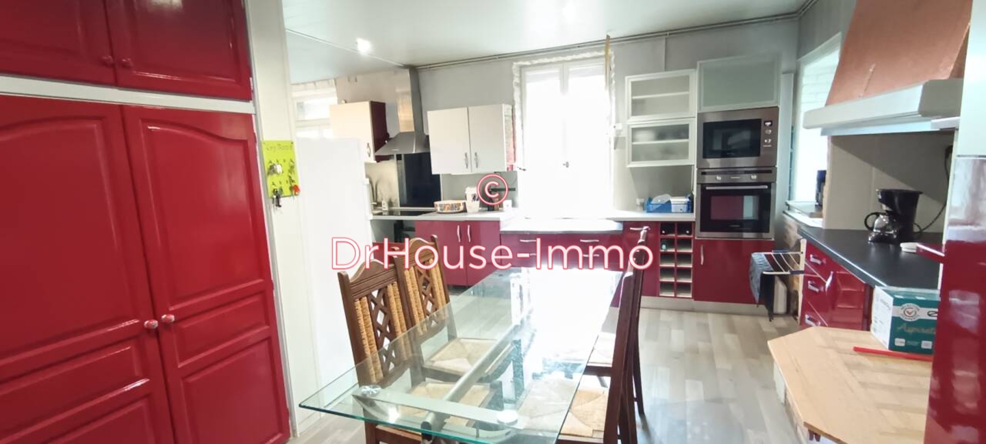 Maison 5 pièces de 120 m² - Coulonges-Thouarsais (79330)