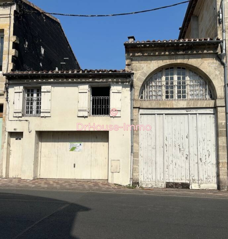 Appartement 4 pièces de 96 m² - Coutras (33230)