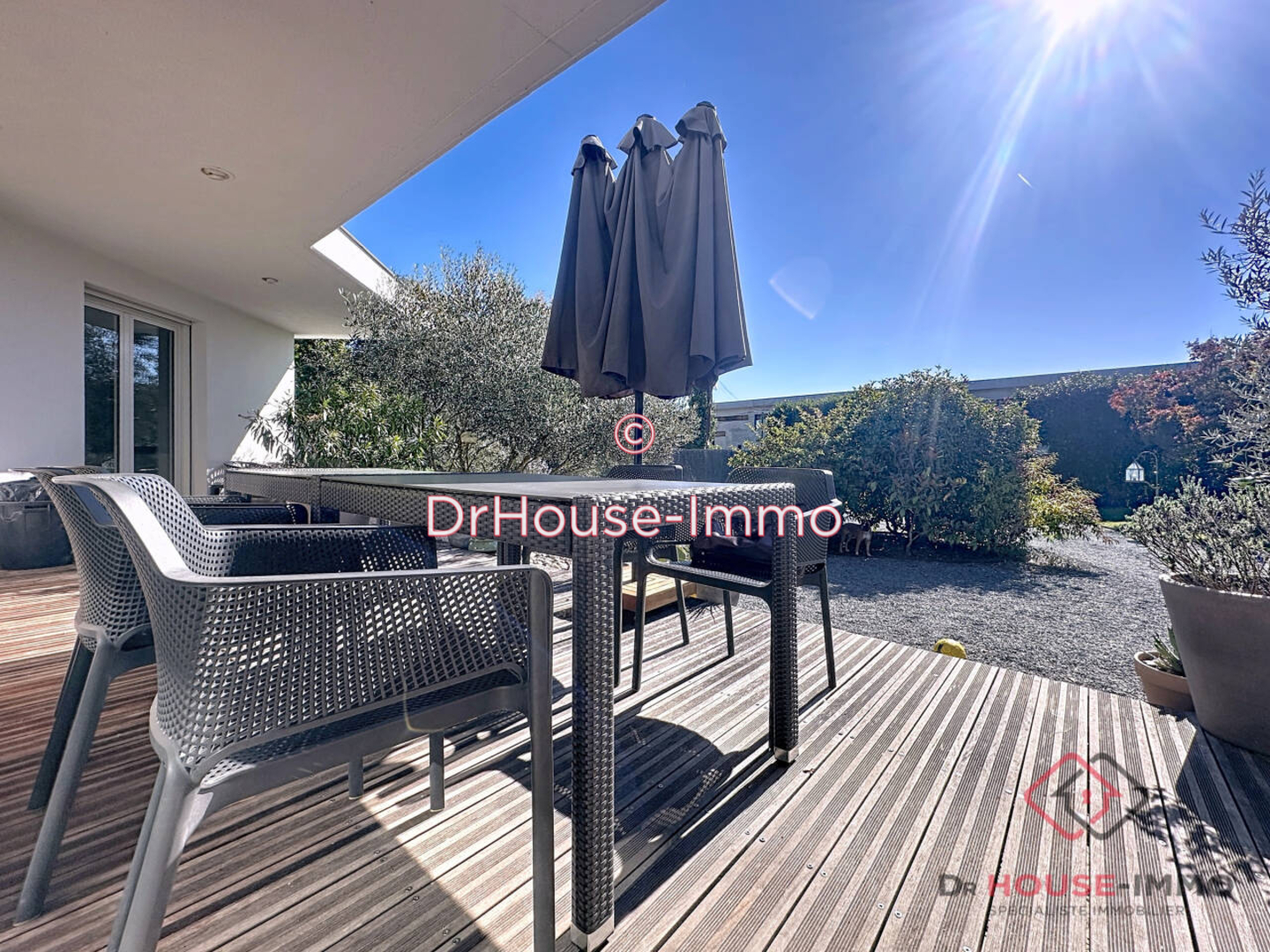 Maison 6 pièces de 188 m² - Périgueux (24000)