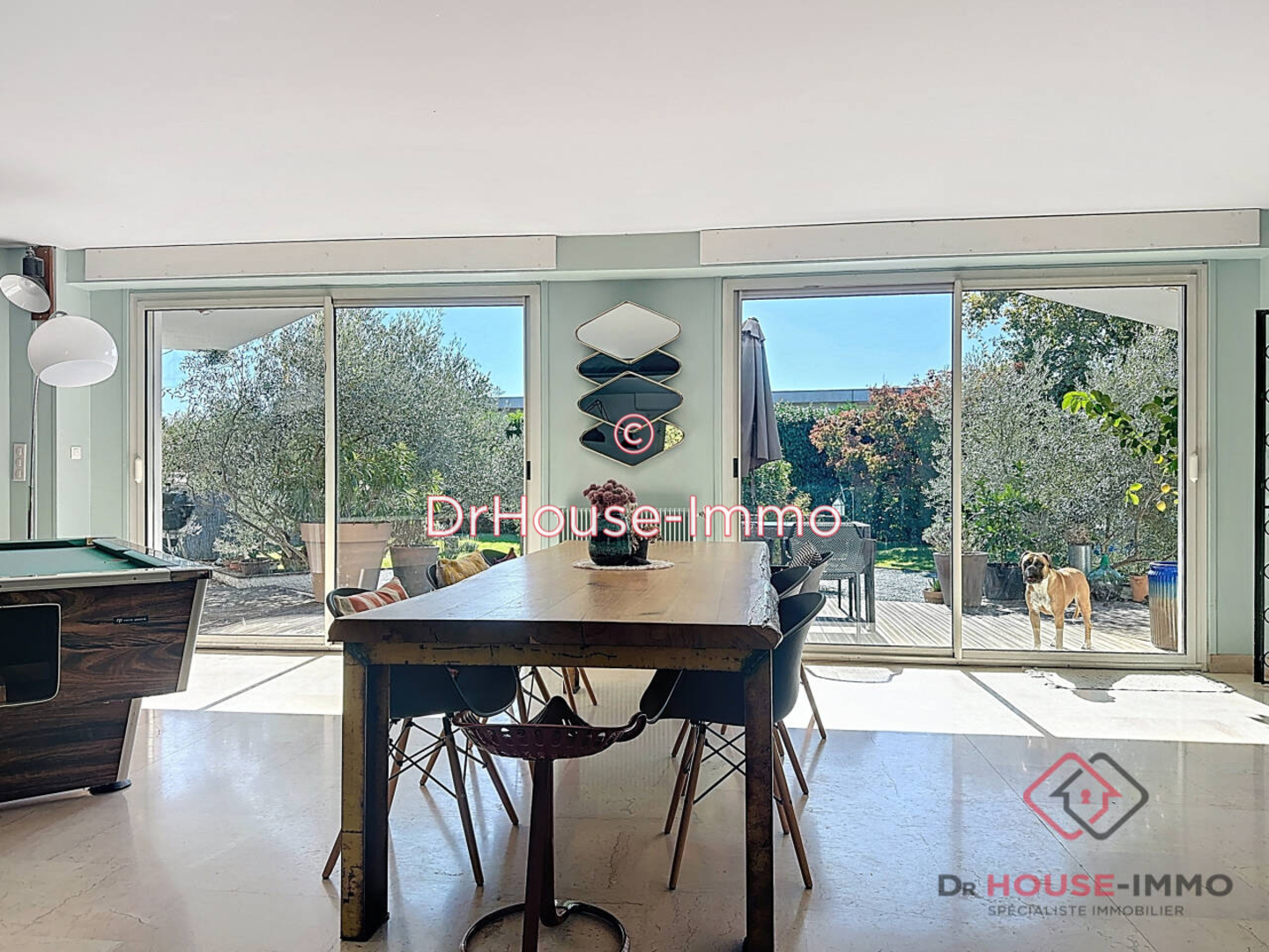 Maison 6 pièces de 188 m² - Périgueux (24000)