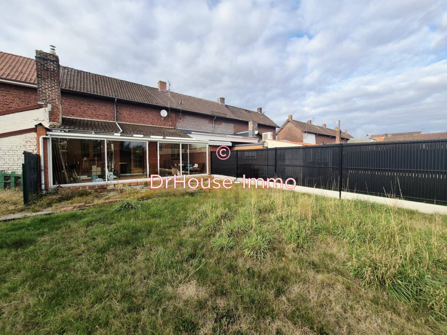 Maison 4 pièces de 83 m² - Isbergues (62330)