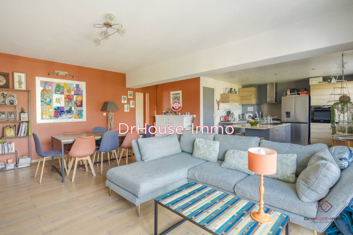 Maison 7 pièces de 160 m² - Fontenay-sous-Bois (94120)