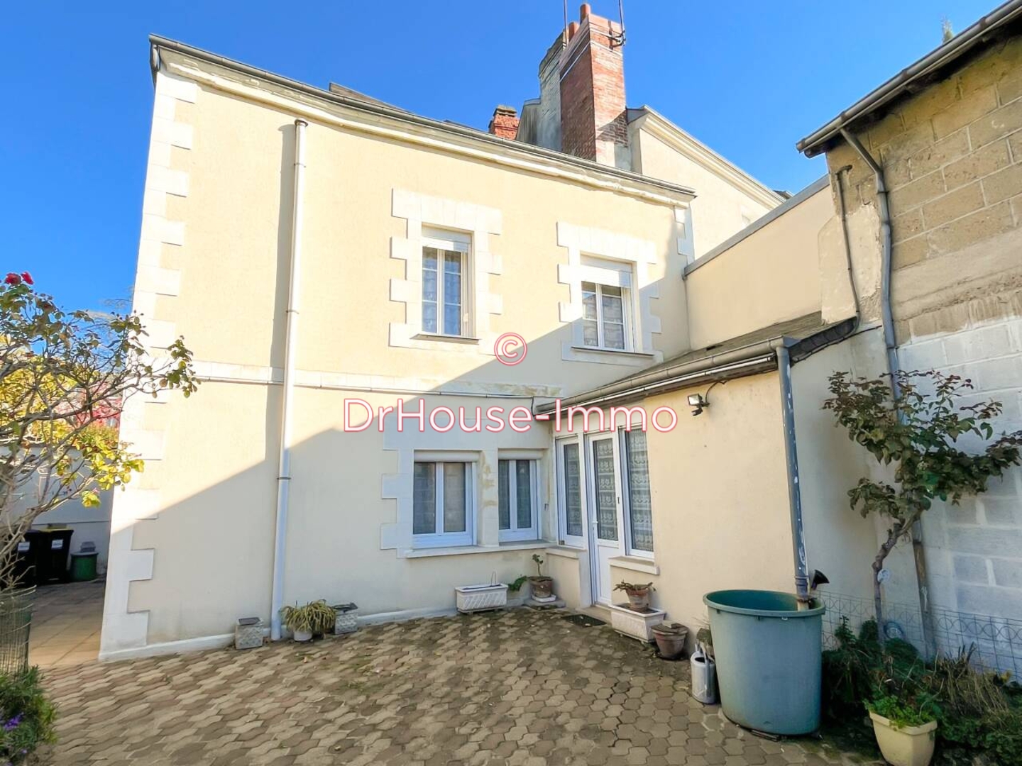 Maison 5 pièces de 126 m² - Châtellerault (86100)