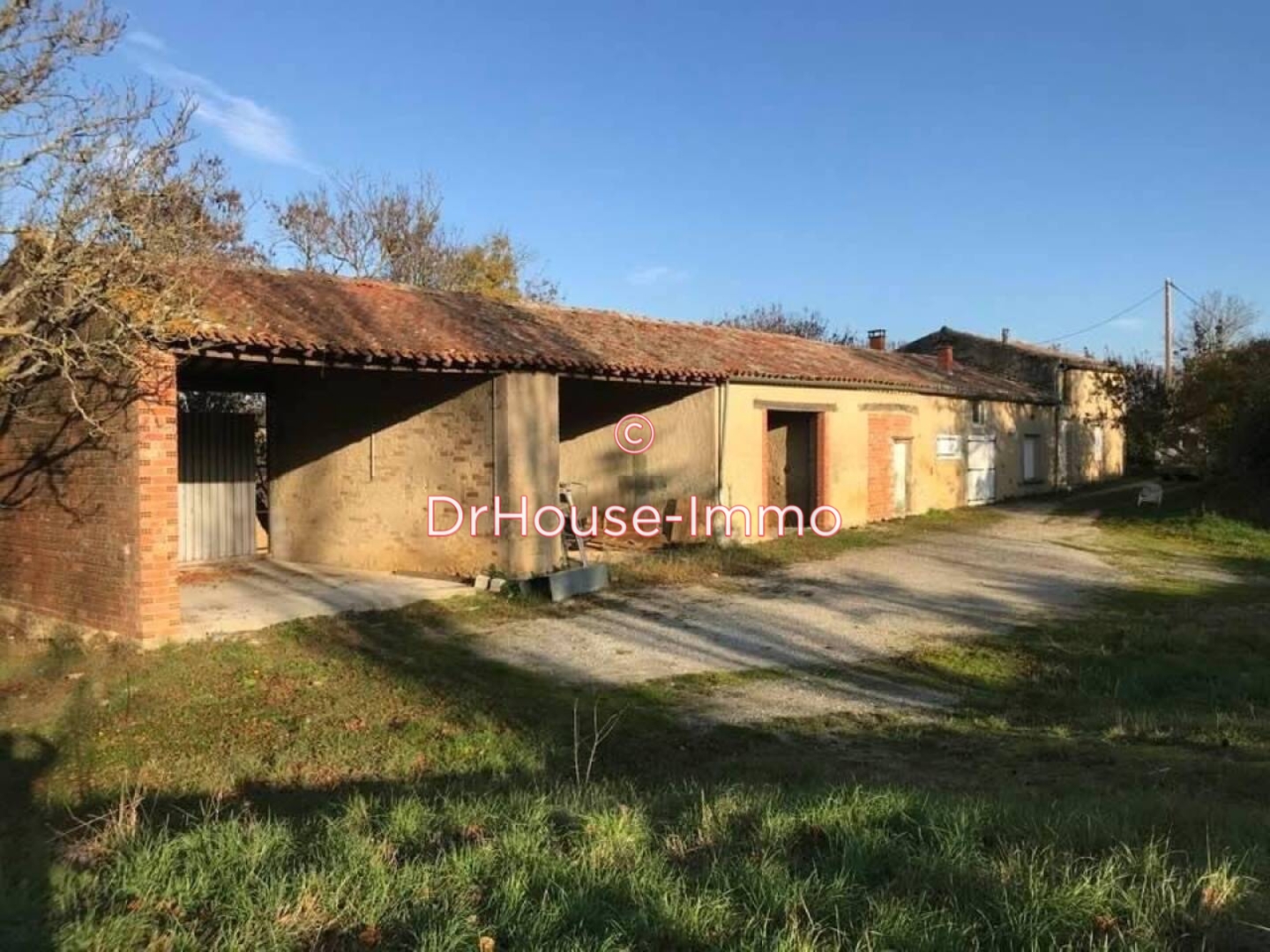 Maison 4 pièces de 123 m² - Salles-sur-l'Hers (11410)