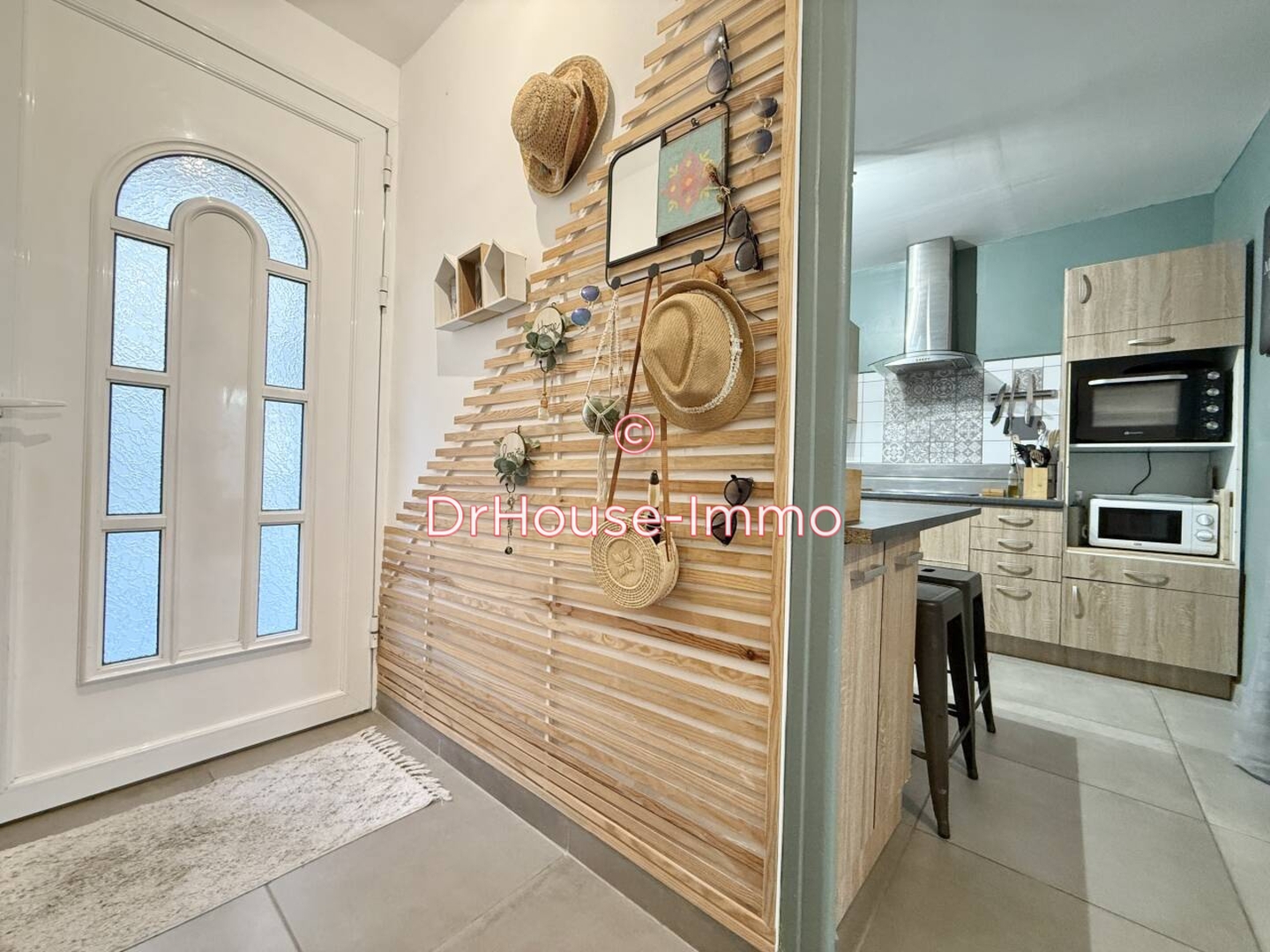 Maison 5 pièces de 97 m² - Saint-Estève (66240)