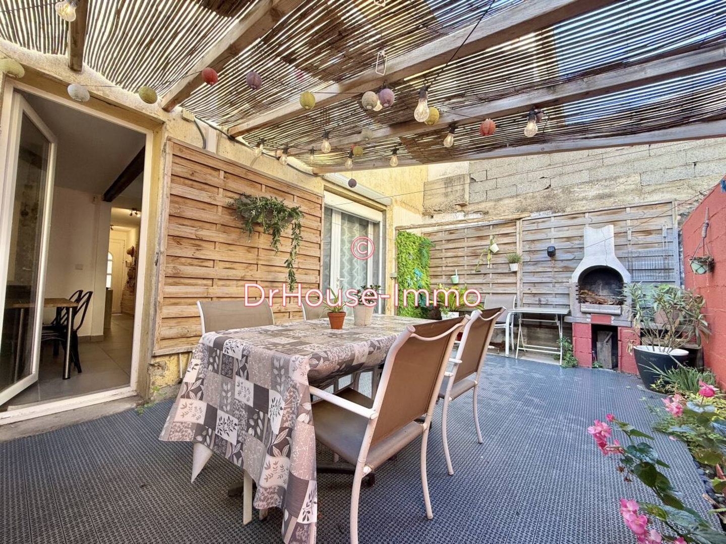 Maison 5 pièces de 97 m² - Saint-Estève (66240)