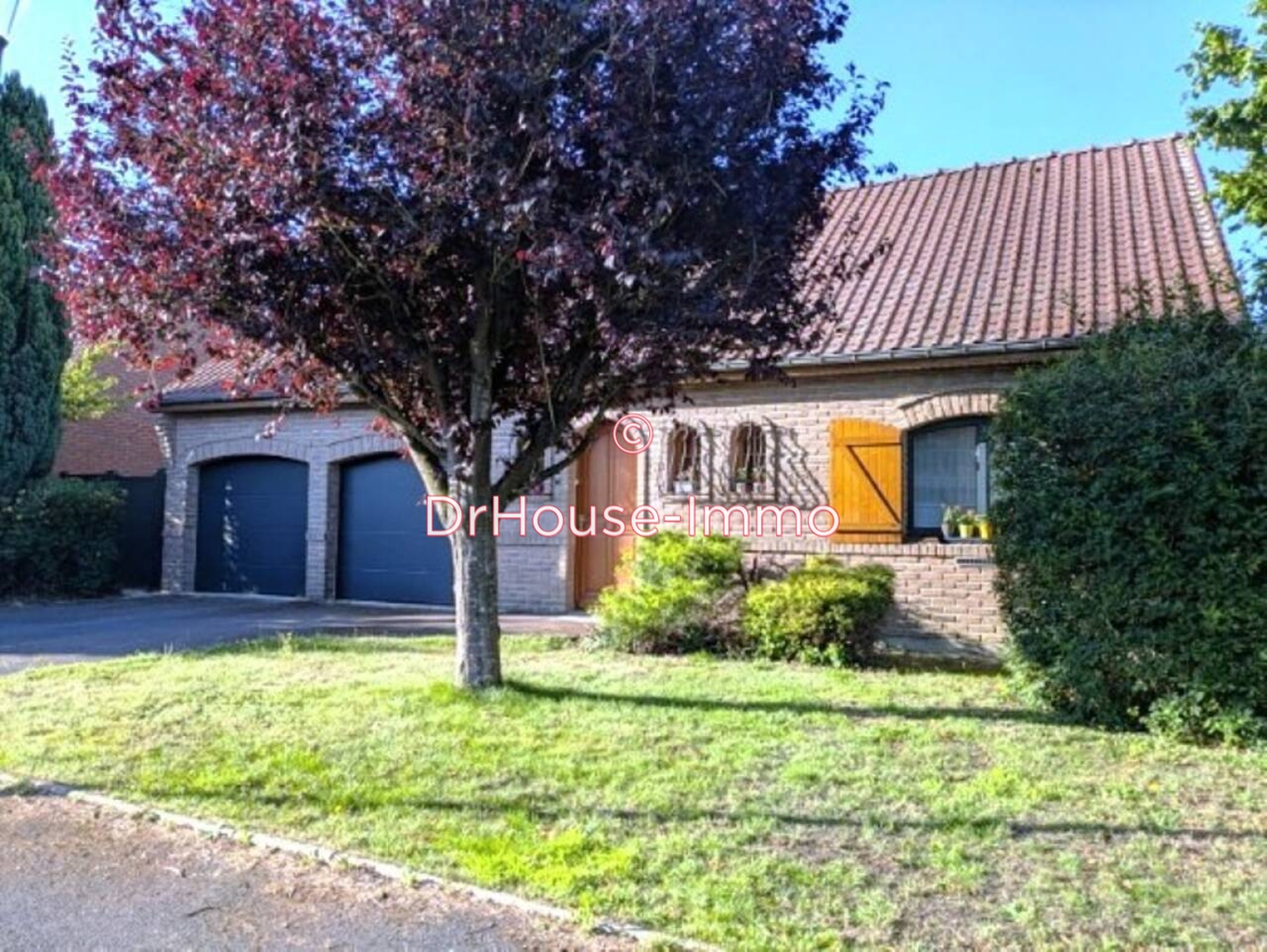 Maison 5 pièces de 124 m² - Valenciennes (59300)