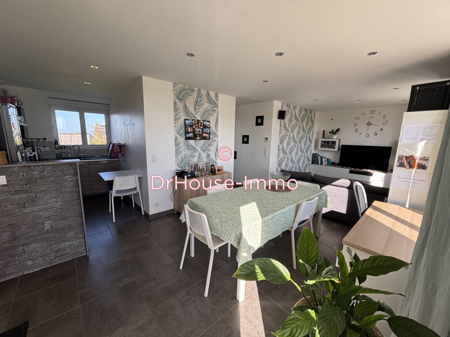 Maison 3 pièces de 70 m² - Saint-Frégant (29260)