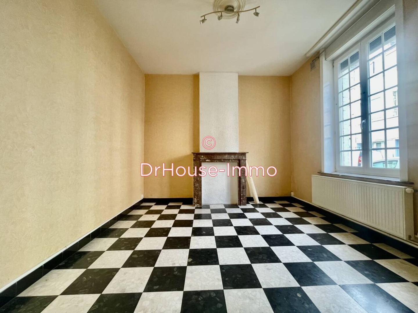 Maison 6 pièces de 91 m² - Anzin (59410)