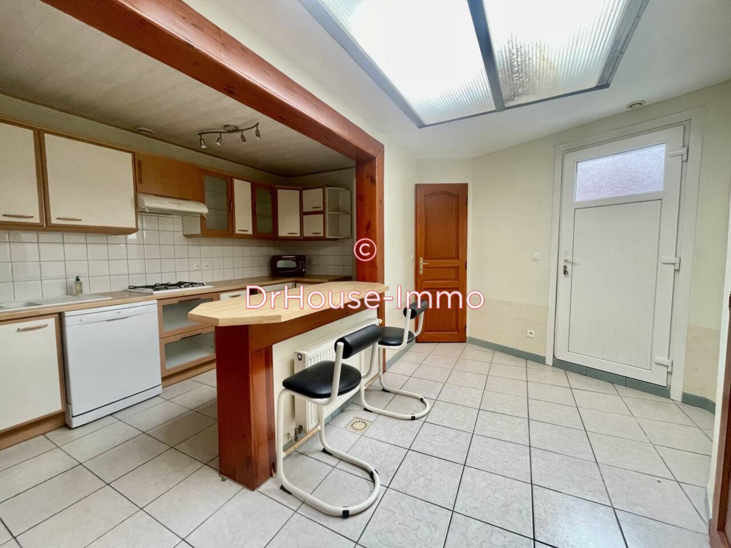 Maison 6 pièces de 91 m² - Anzin (59410)