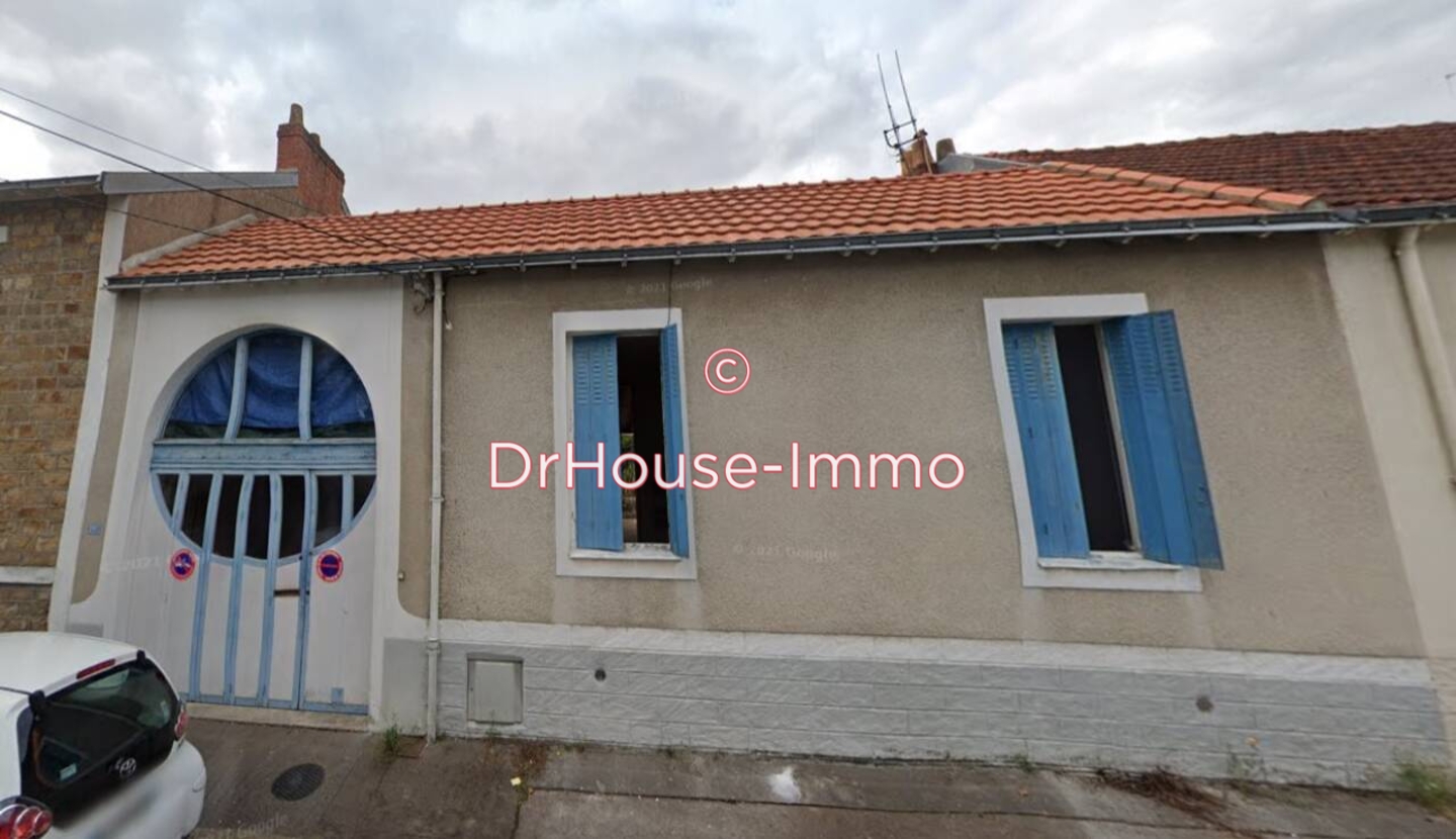 Maison 5 pièces de 115 m² - Nantes (44100)