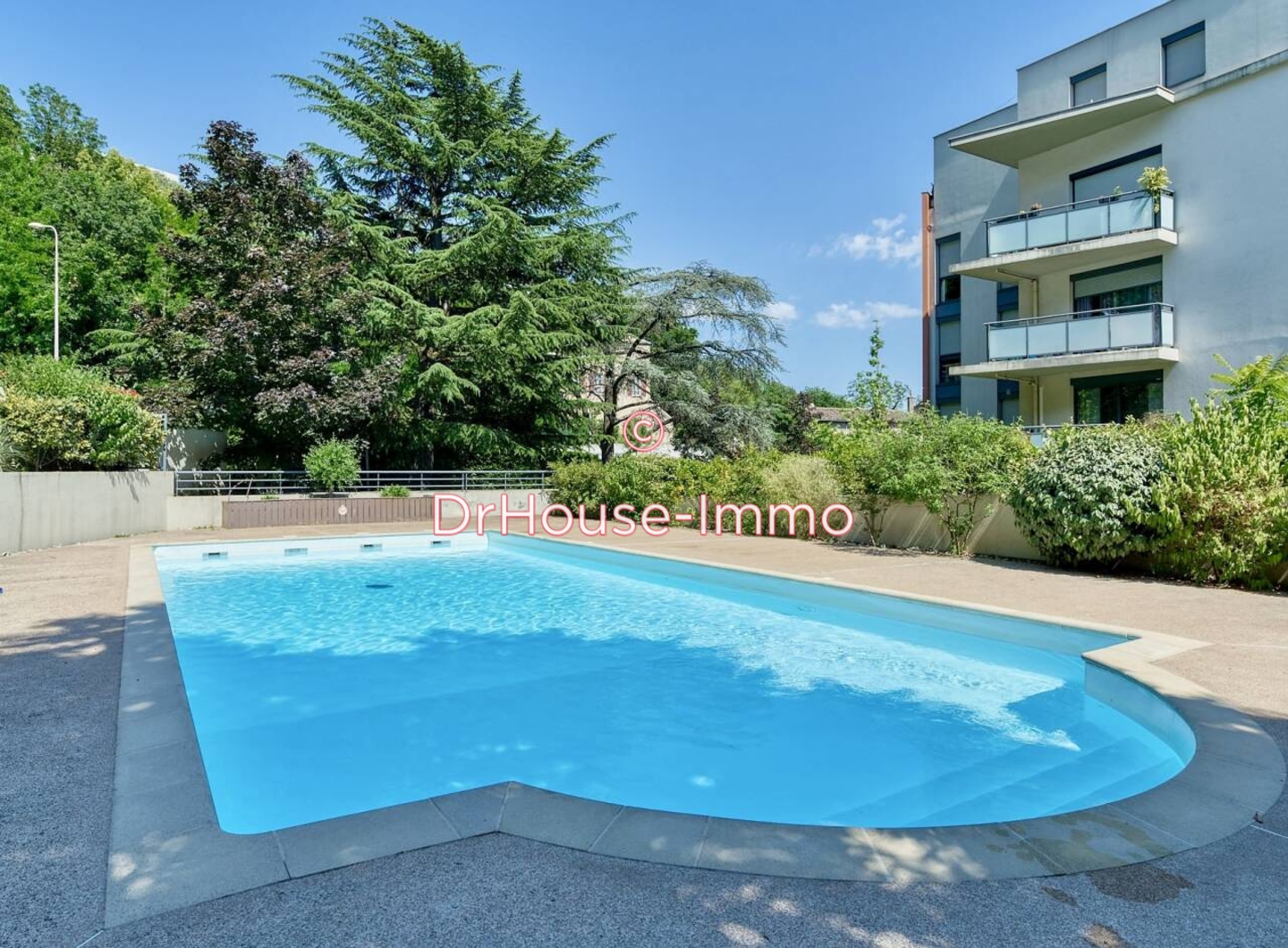 Appartement 5 pièces de 118 m² - Lyon (69005)