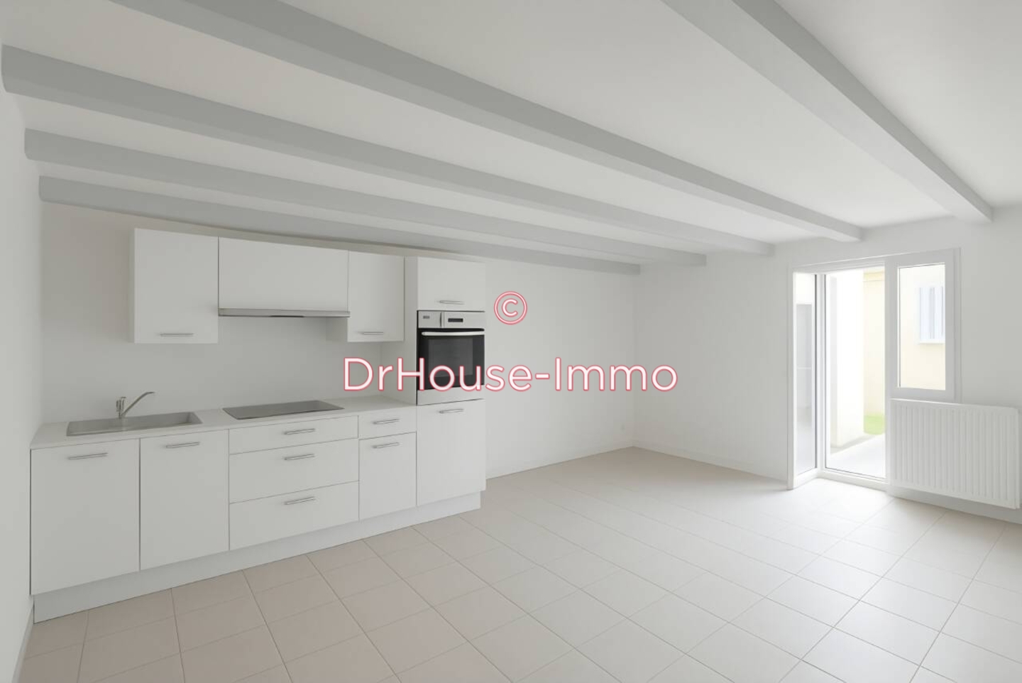 Maison 4 pièces de 68 m² - Montmorillon (86500)