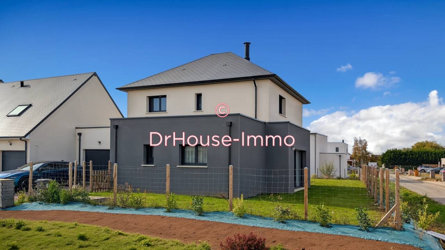 Maison 6 pièces de 126 m² - Blainville-sur-Orne (14550)