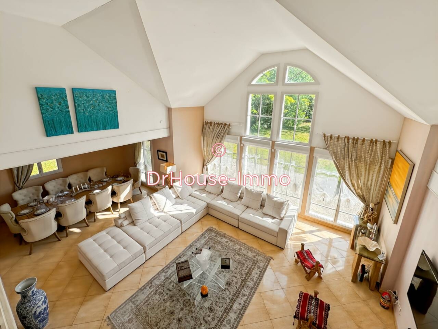 Maison 7 pièces de 194 m² - Montévrain (77144)