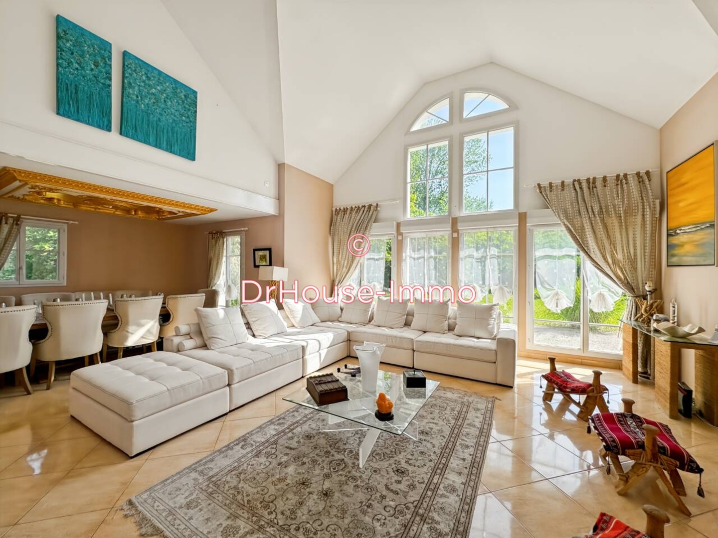 Maison 7 pièces de 194 m² - Montévrain (77144)