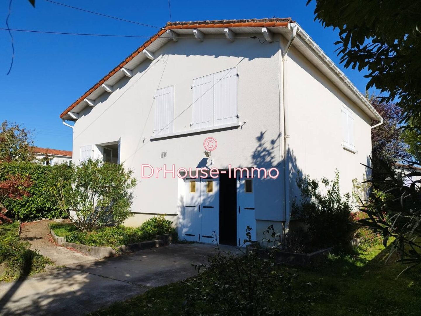 Maison 4 pièces de 72 m² - Soyaux (16800)