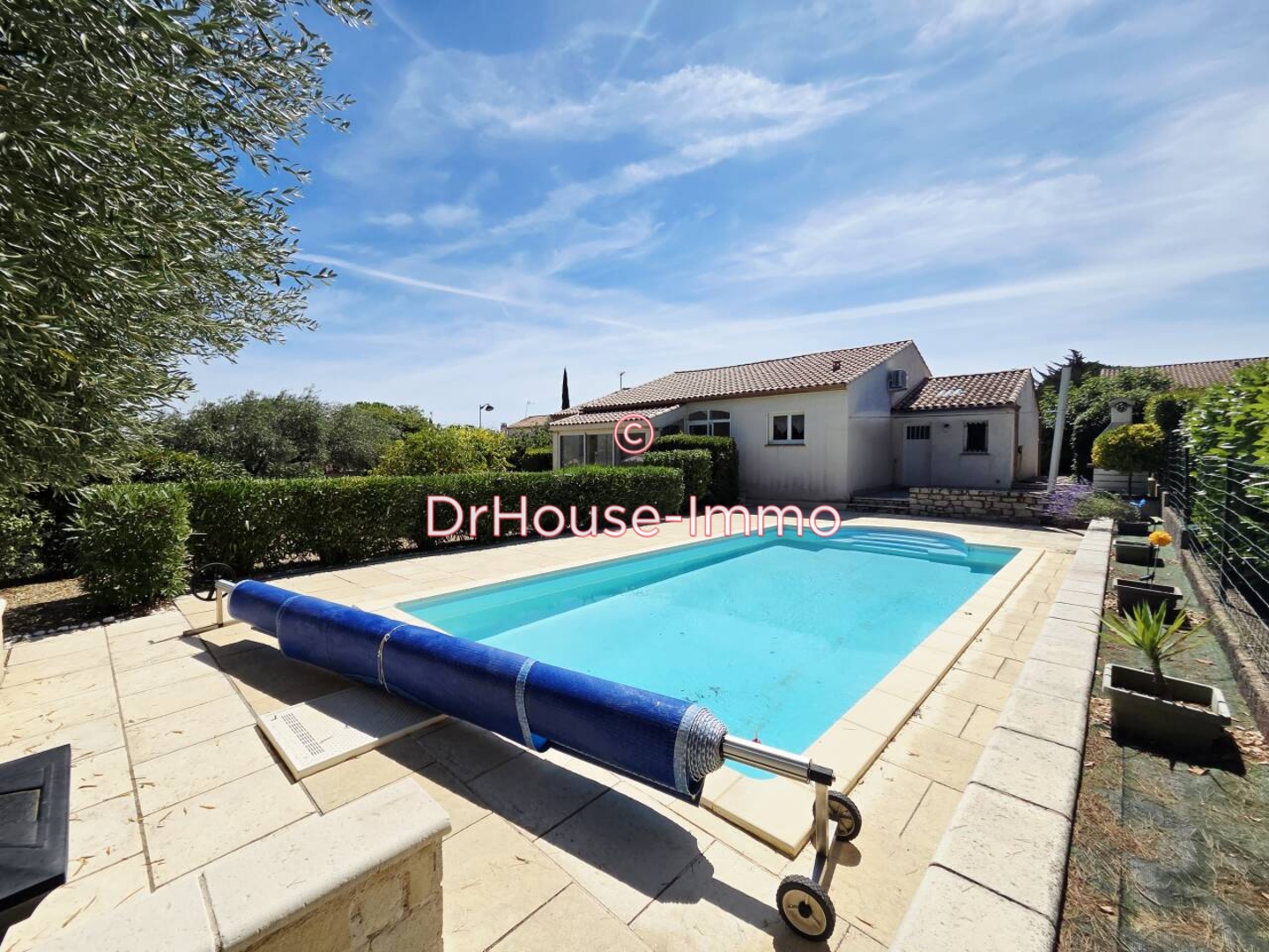 Maison 4 pièces de 100 m² - Capestang (34310)