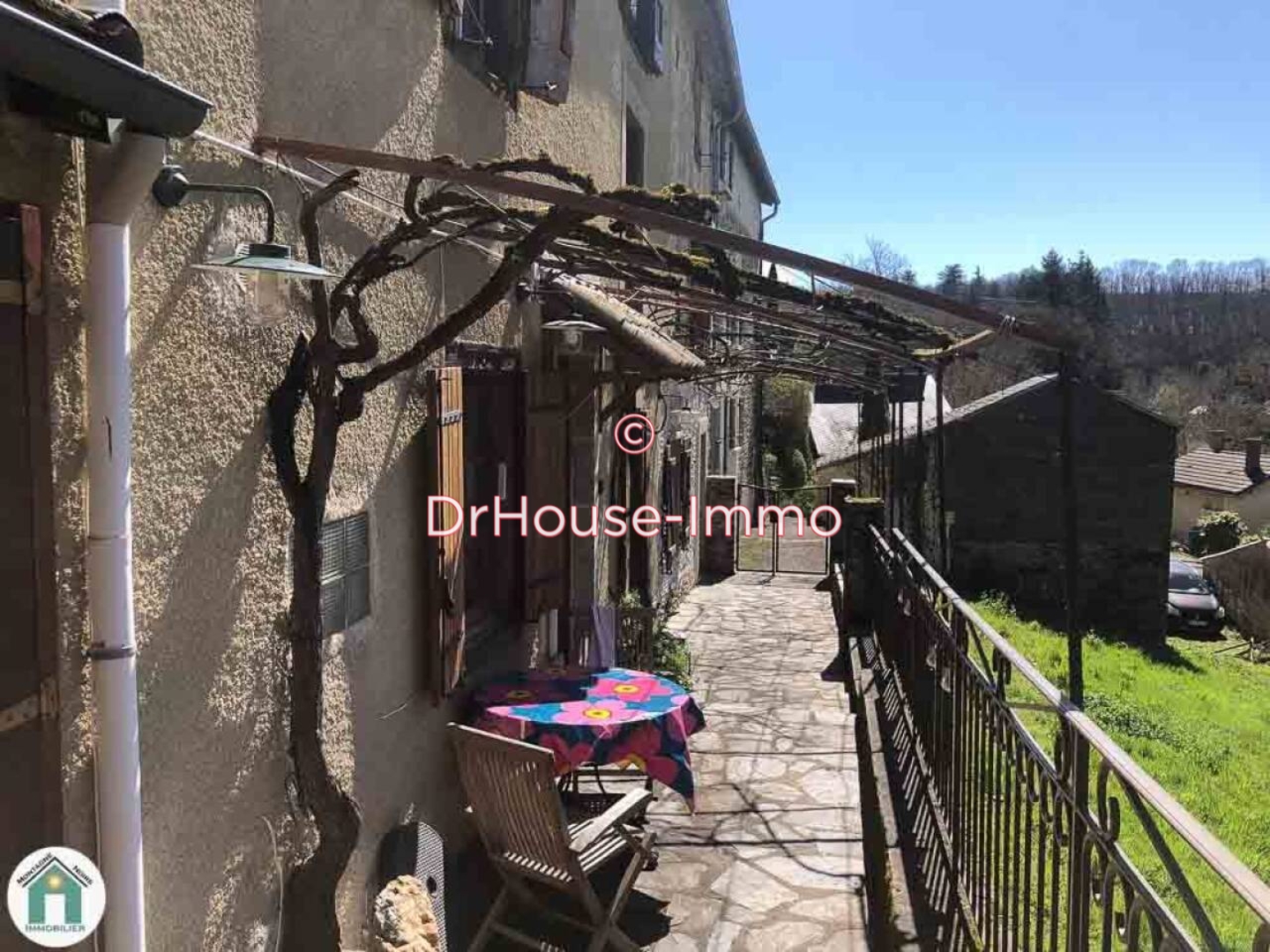 Maison 6 pièces de 150 m² - Cuxac-Cabardès (11390)