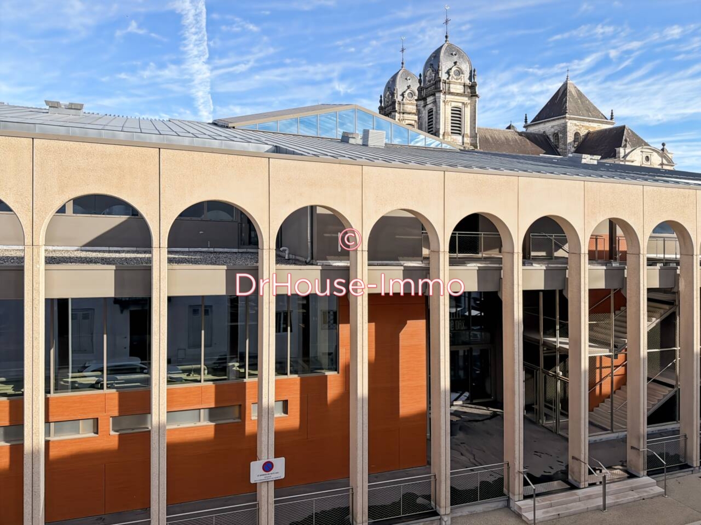 Appartement 3 pièces de 65 m² - Dax (40100)