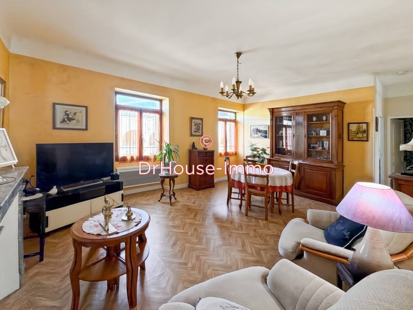 Appartement 3 pièces de 65 m² - Dax (40100)