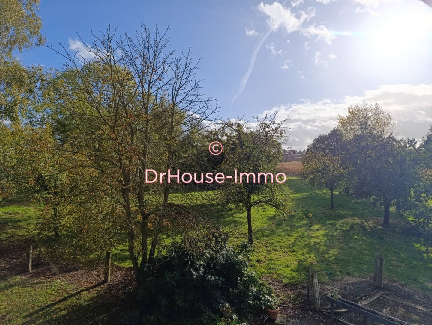 Maison 6 pièces de 100 m² - Coulonces (14500)