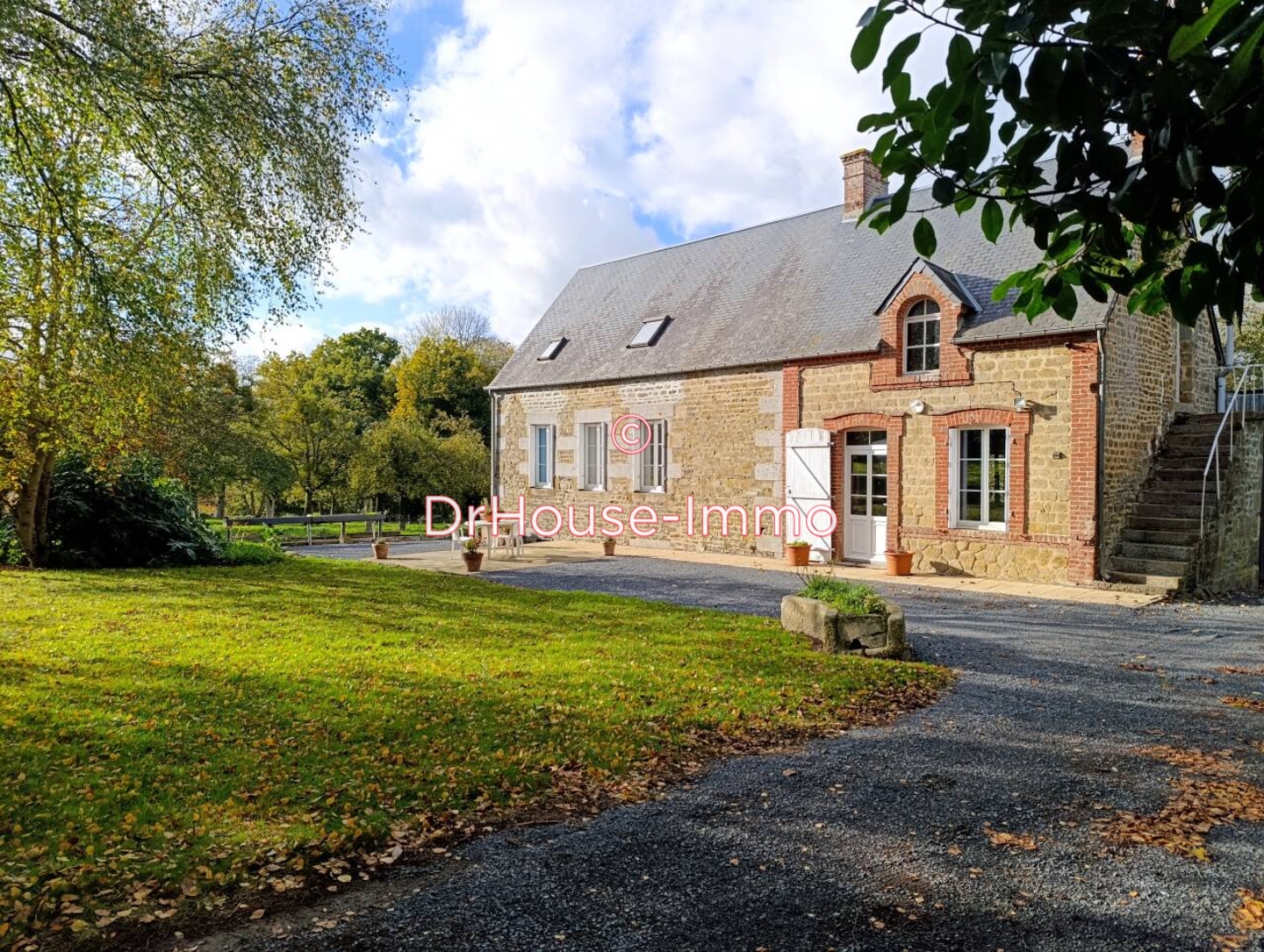 Maison 6 pièces de 100 m² - Coulonces (14500)