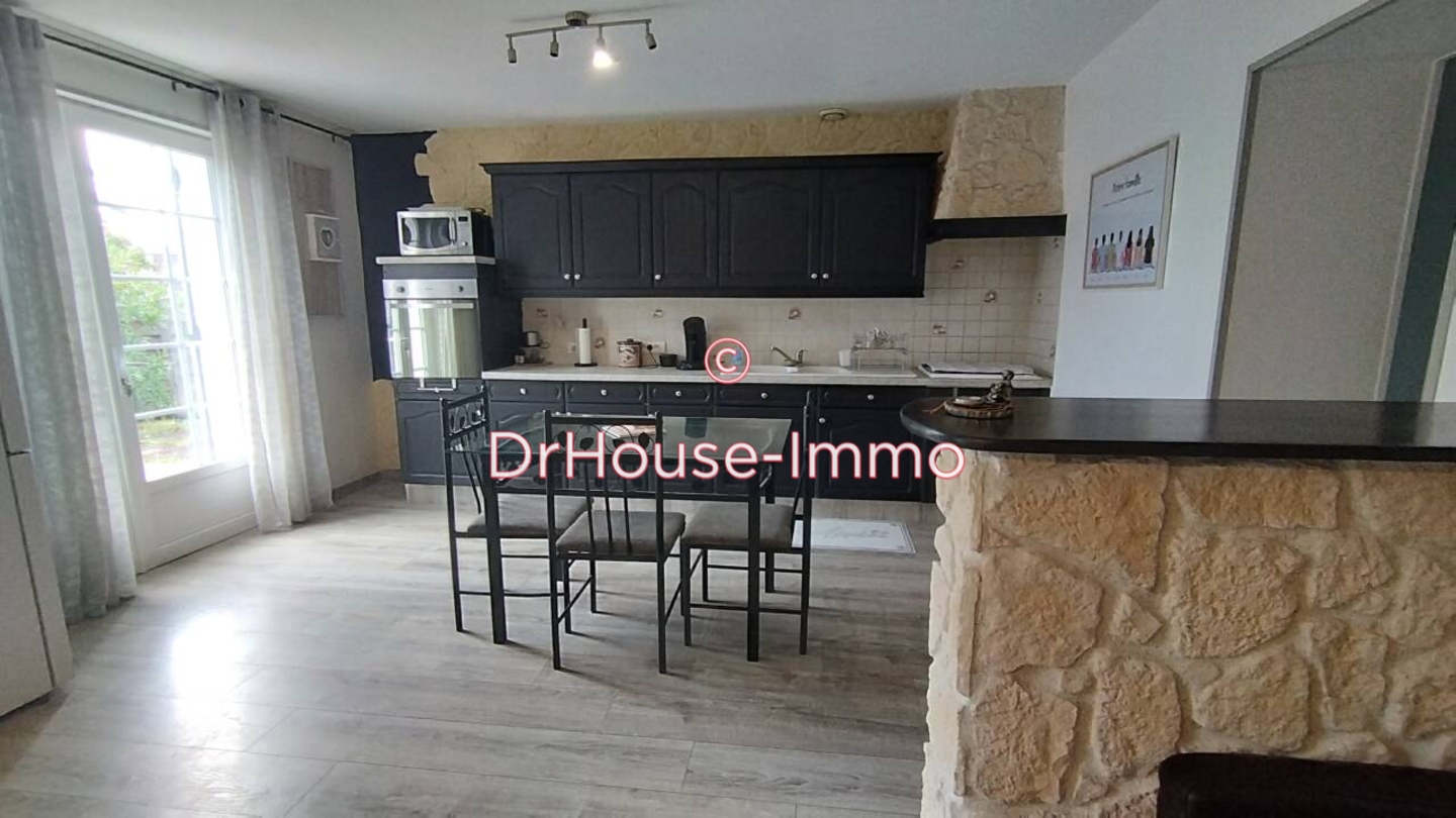 Maison 5 pièces de 120 m² - Bergerac (24100)