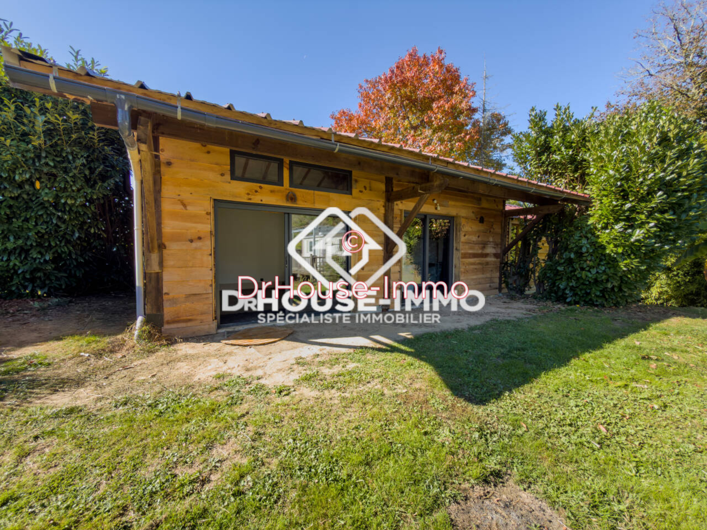 Maison 3 pièces de 49 m² - Saint-Vincent-de-Connezac (24190)