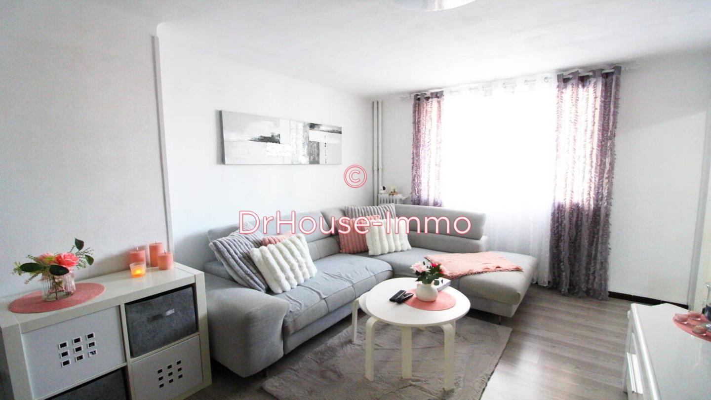 Appartement 4 pièces de 57 m² - Marseille (13003)