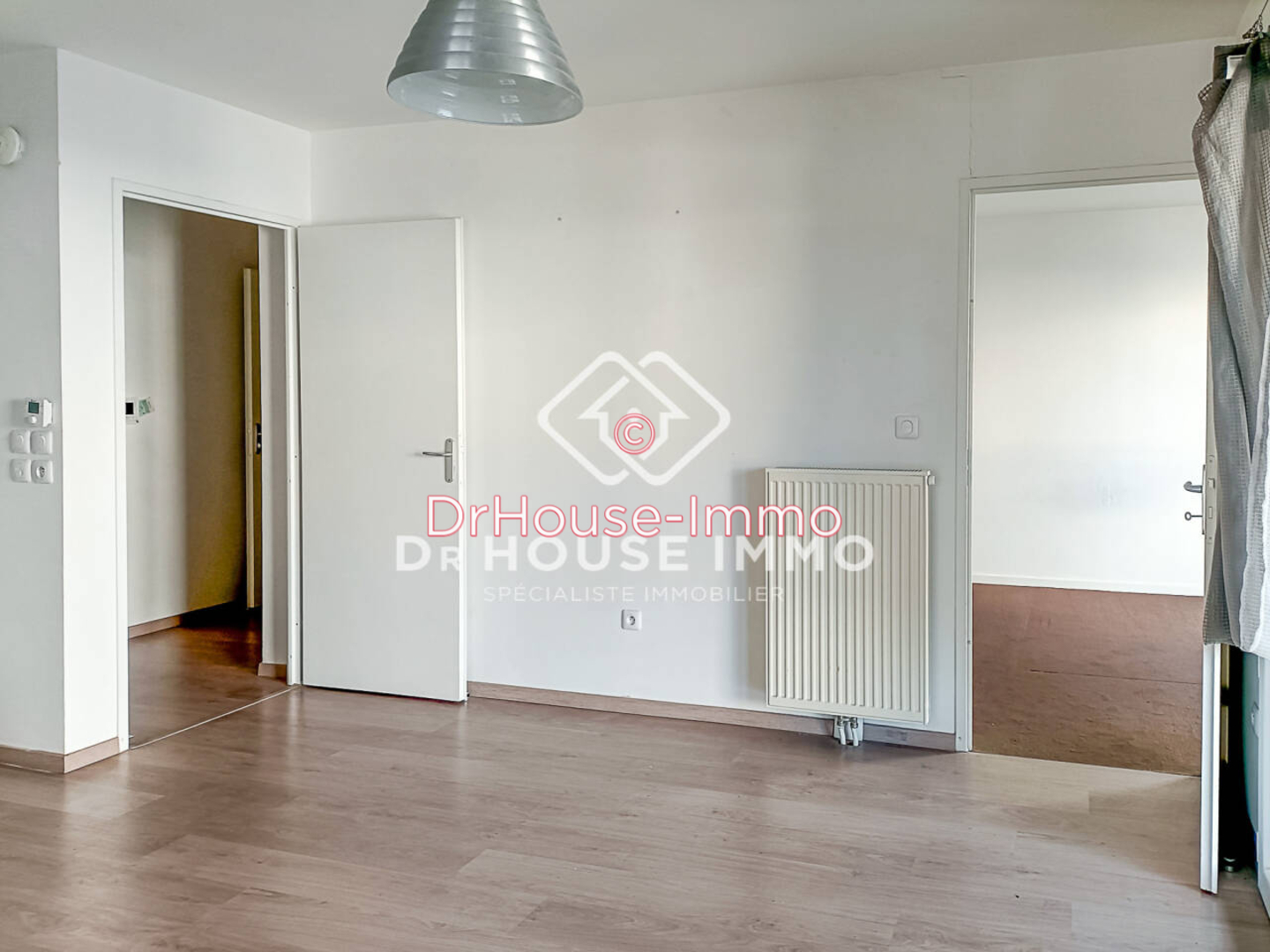 Appartement 2 pièces de 44 m² - Faches-Thumesnil (59155)