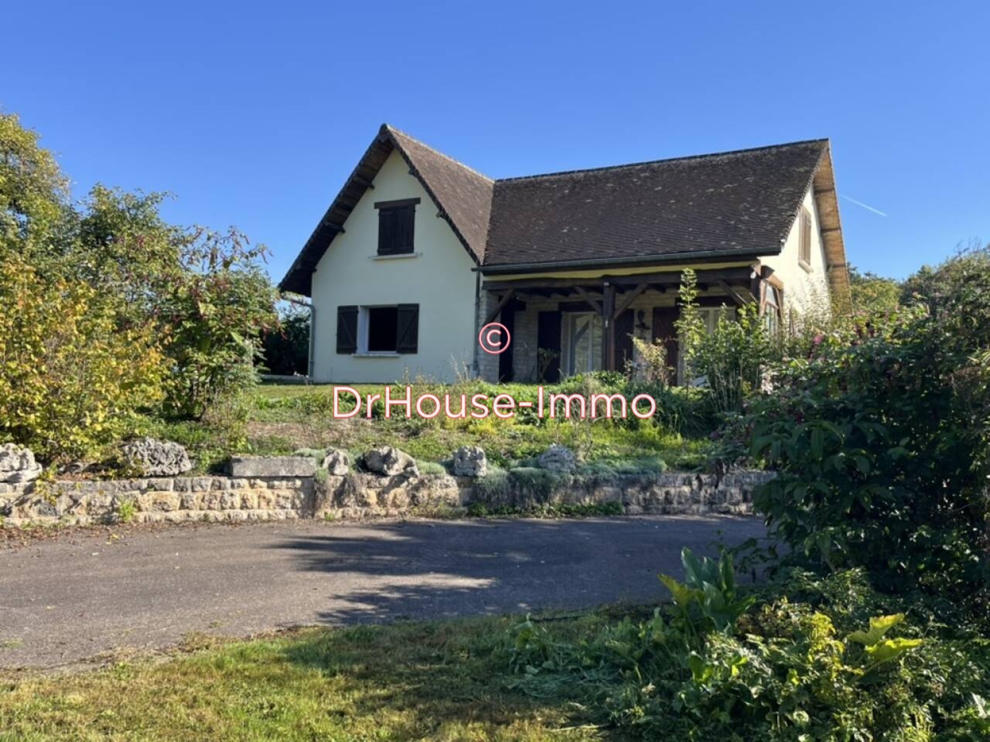 Maison 4 pièces de 96 m² - Bar-sur-Seine (10110)