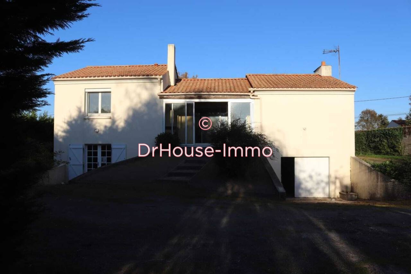 Maison 5 pièces de 97 m² - Saint-Étienne-de-Mer-Morte (44270)