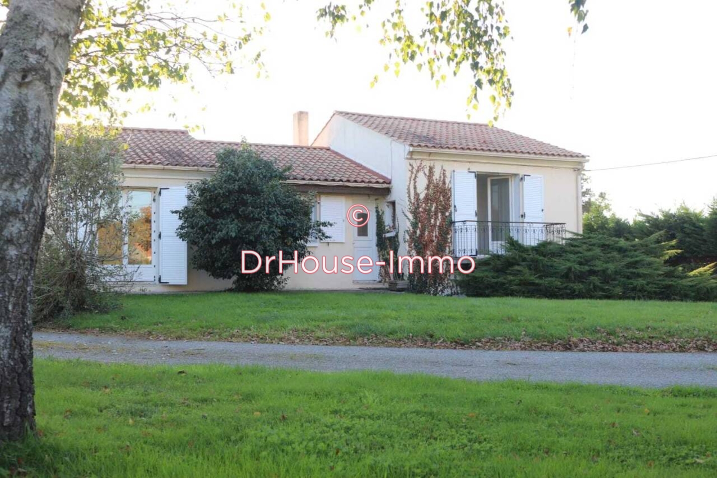 Maison 5 pièces de 97 m² - Saint-Étienne-de-Mer-Morte (44270)