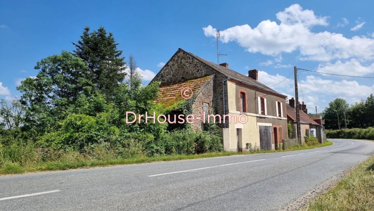 Maison 4 pièces de 61 m² - Bonnat (23220)