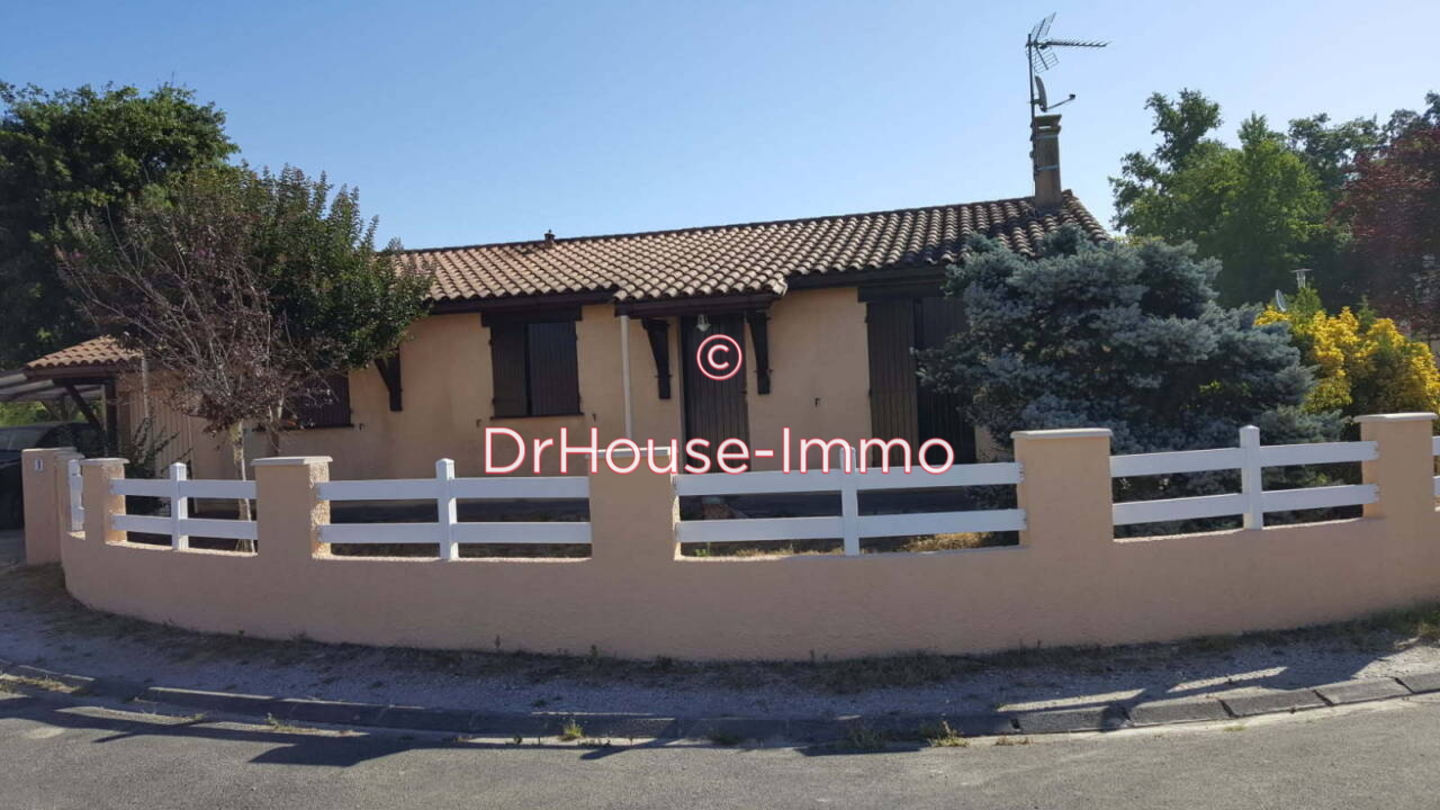 Maison 4 pièces de 88 m² - Le Haillan (33185)