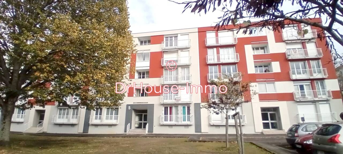 Appartement 3 pièces de 63 m² - Rezé (44400)