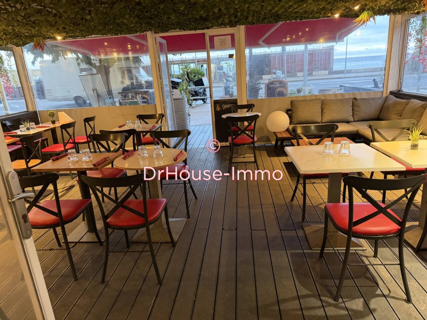 Commerce de 90 m² - Cagnes-sur-Mer (06800)