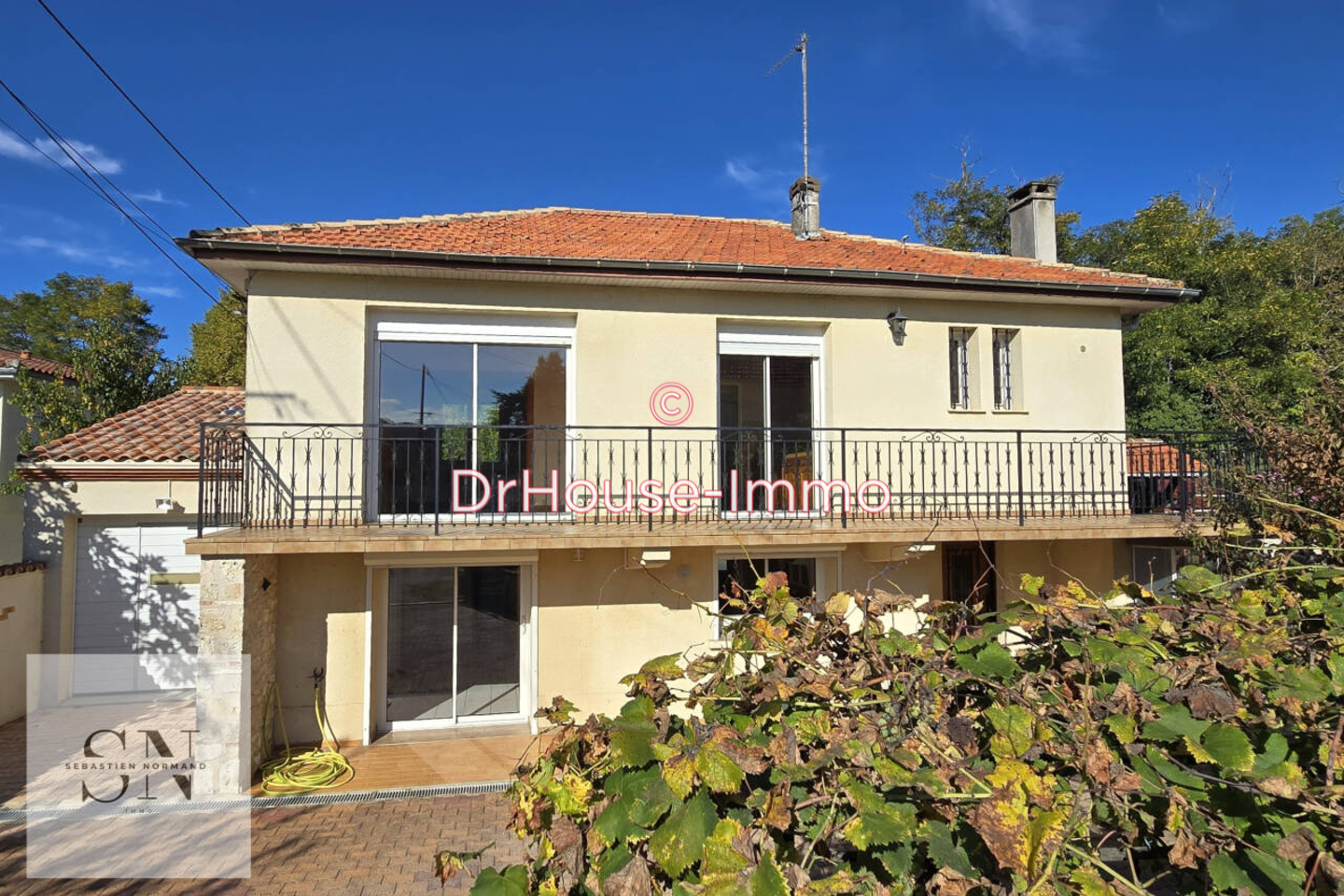 Maison 4 pièces de 119 m² - Villeneuve-sur-Lot (47300)