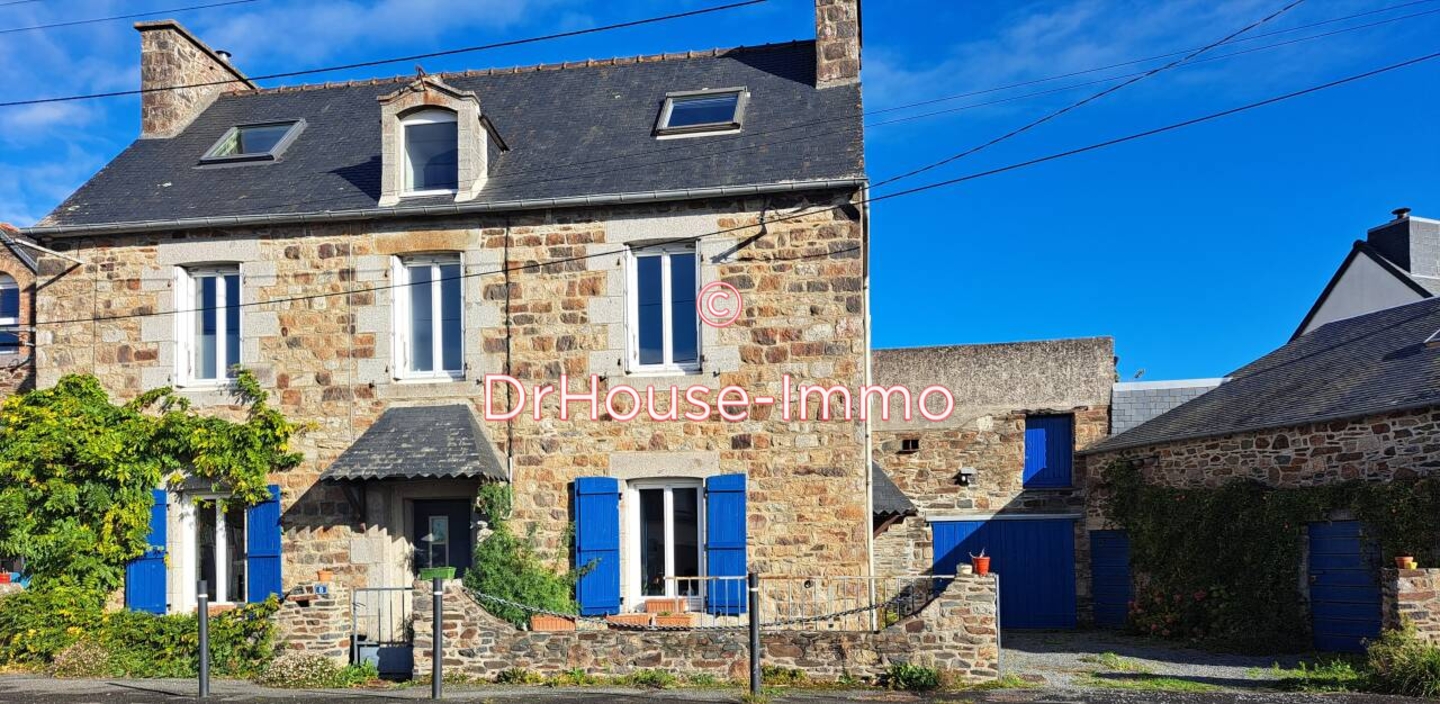 Maison 7 pièces de 171 m² - La Fresnais (35111)