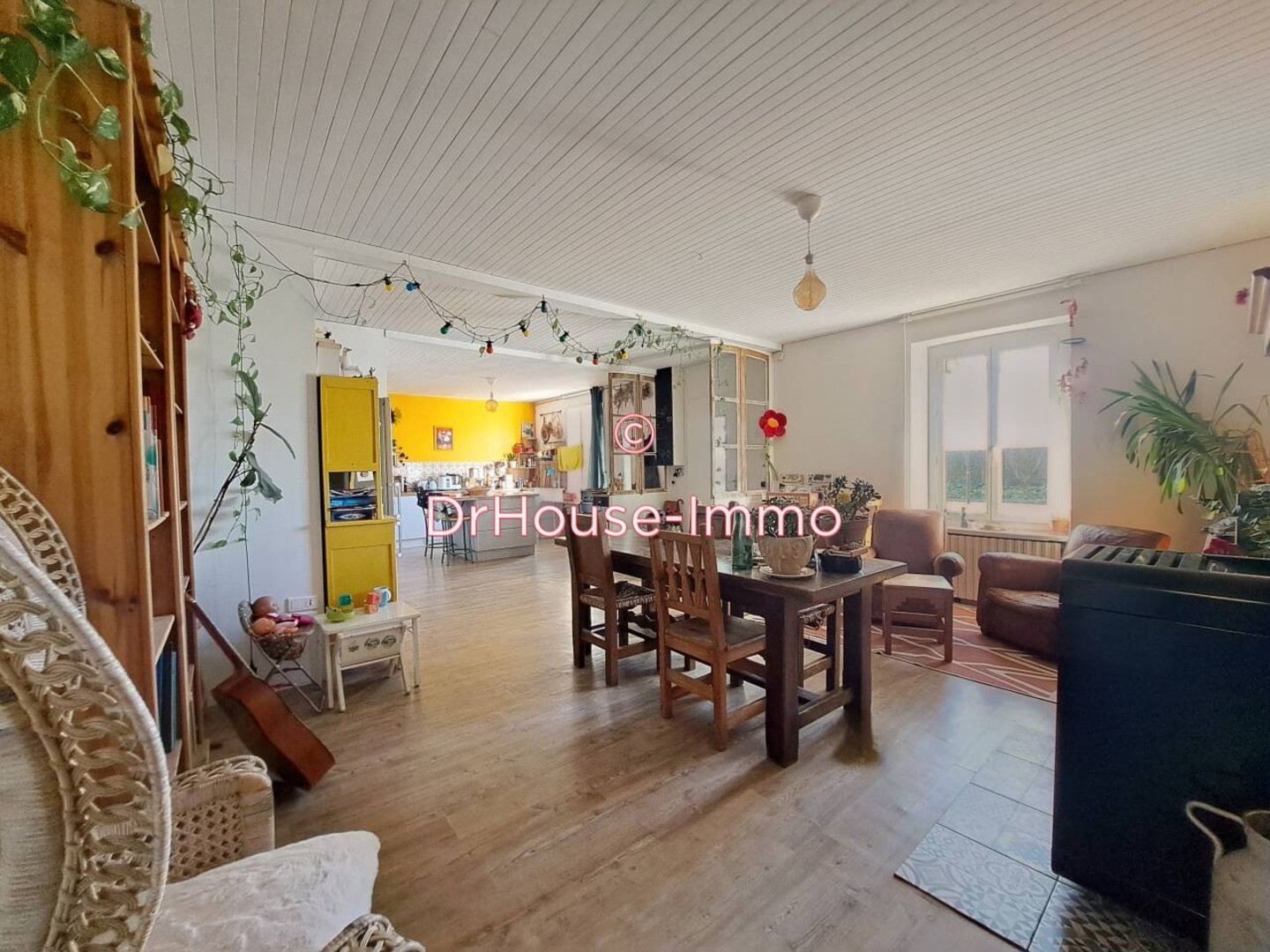 Maison 7 pièces de 171 m² - La Fresnais (35111)