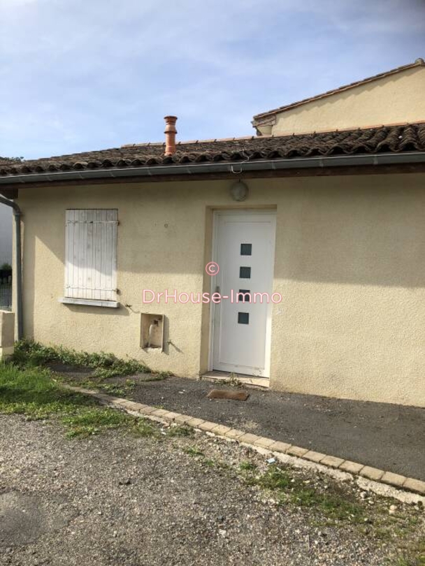 Maison 3 pièces de 53 m² - Villegouge (33141)