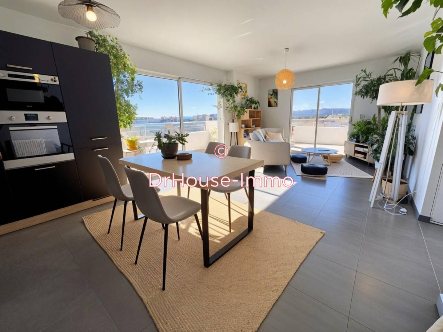 Appartement 3 pièces de 68 m² - Valence (26000)