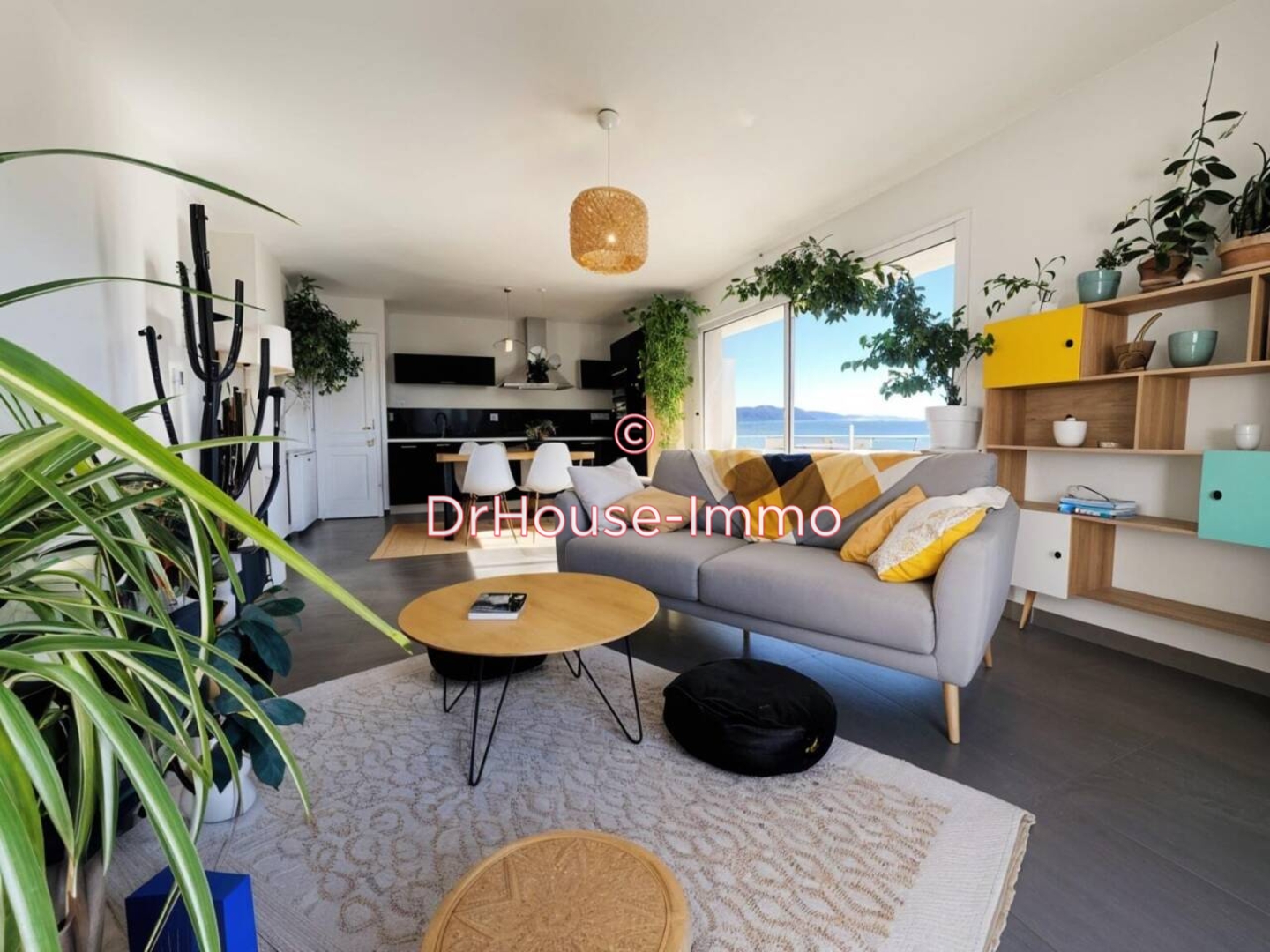 Appartement 3 pièces de 68 m² - Valence (26000)