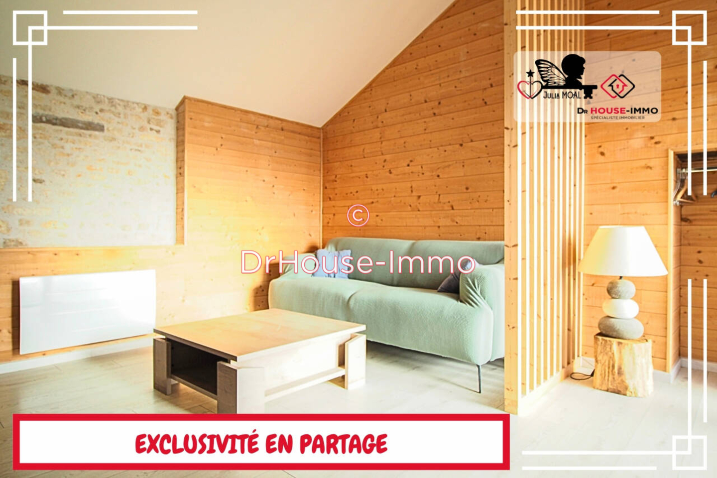 Maison 4 pièces de 104 m² - Nalliers (85370)