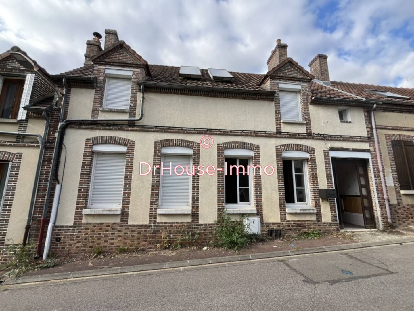 Maison 5 pièces de 128 m² - Aix-Villemaur-Pâlis (10160)