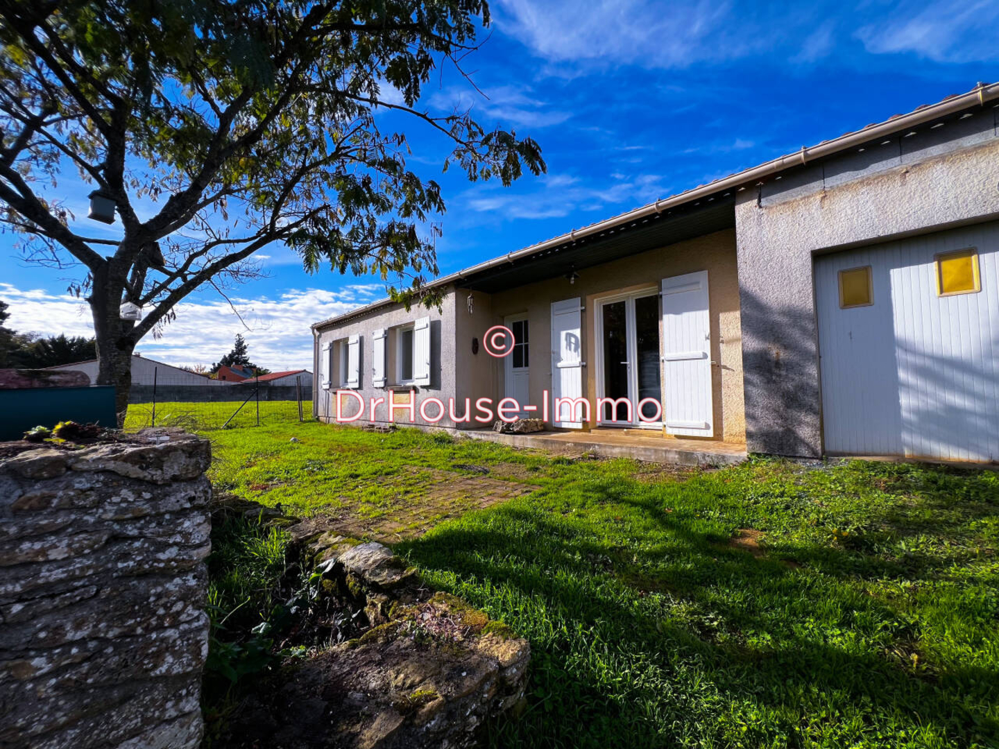 Maison 5 pièces de 88 m² - Chantonnay (85110)